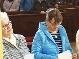 Uroczystość Zwiastowania - Rozpoczęcie Duchowej Adopcji Dziecka Poczętego, 25.03.2026